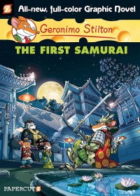 The First Samurai