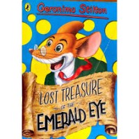 Lost Treasure of the Emerald Eye