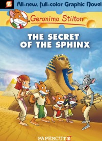 The Secret of The Sphinx