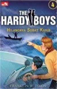 The Hardy Boys 4: Hilangnya Sobat Karib