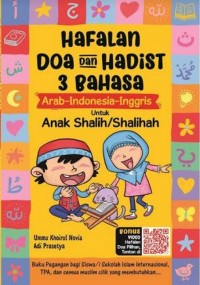 Hafalan Doa dan Hadist 3 Bahasa