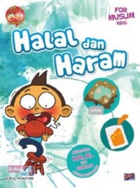 Anak Muslim Cerdas tentang Halal dan Haram