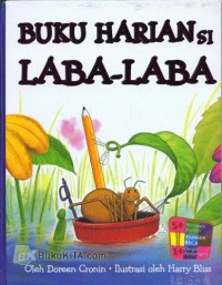 Buku Harian si Laba-Laba