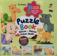 Puzzle Book: Hewan-Hewan Dalam Hadis