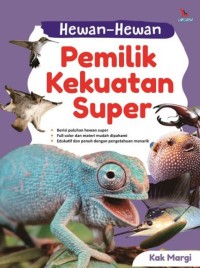 Hewan-Hewan Pemilik Kekuatan Super