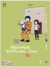 Hirameki Hatsume-Chan 3