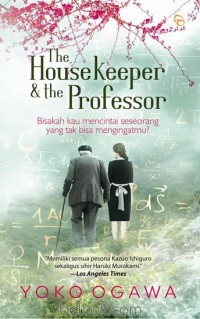 The Housekeeper & the Professor