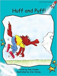 Fluency 2: Huff and Puff!