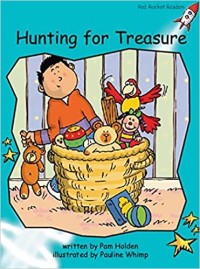 Fluency 2: Hunting for Treasure