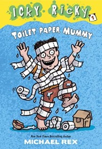 Icky Ricky 1: Toilet Paper Mummy