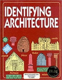 Identifying Architecture