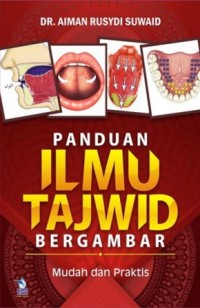 Panduan Ilmu Tajwid Bergambar