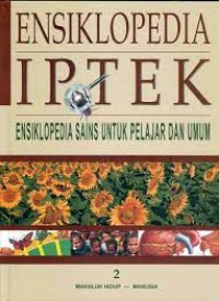 Ensiklopedia IPTEK 2: Makhluk Hidup - Manusia