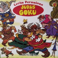 Cerita Permainan: Jurus Goku