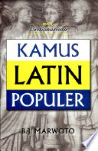 Dictionarium Kamus Latin Populer