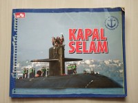 Kapal Mengagumkan: Kapal Selam