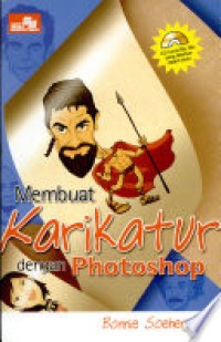 Membuat Karikatur dengan Photoshop