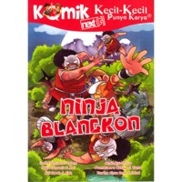 Komik KKPK: Ninja Blangkon