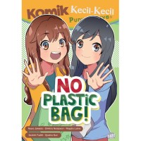 Komik KKPK: No Plastic Bag