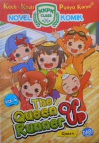 Komik KKPK: The Queen of Runner Up