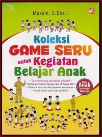 Koleksi Game Seru untuk Kegiatan Belajar Anak