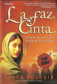 Lafaz Cinta: Serpih-Serpih Cinta Makkah-Groningen