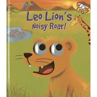 Leo Lion's Noisy Roar!