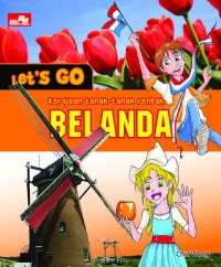 Let's Go: Kerajaan Tanah-Tanah Rendah Belanda