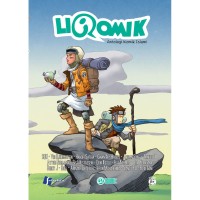 Liqomik: Antologi Komik islami