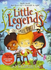 Little Legends: The spell Thief