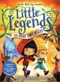 Little Legends: The Great Troll Rescue