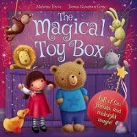 The Magical Toy Box