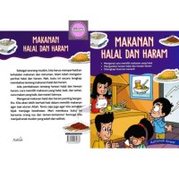 Makanan Halal dan Haram