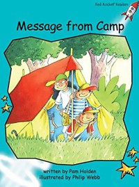 Fluency 2: Message from Camp