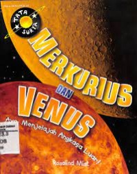 Merkurius dan Venus