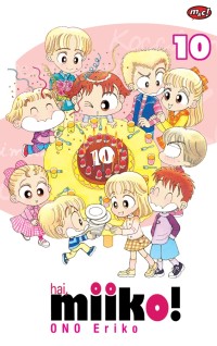 Hai, Miiko! Vol. 10