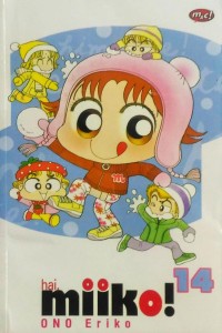 Hai, Miiko! Vol. 14