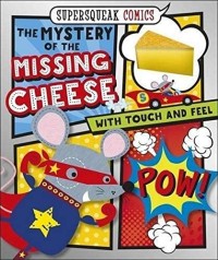 The Mystery of The Missing Cheese