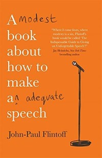 A Modest Book About How to Make a Adequate Speech