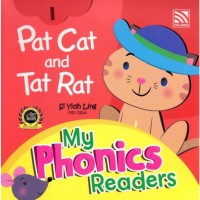 My Phonics Readers 1: Pat Cat and Tat Rat