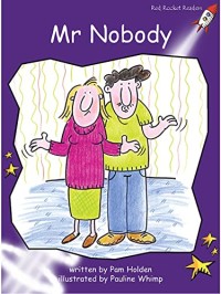 Fluency 3: Mr Nobody