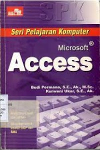 Seri Pelajaran Komputer: Microsoft Access