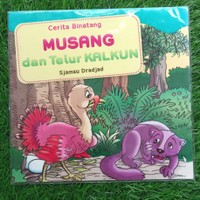 Musang dan Telur Kalkun