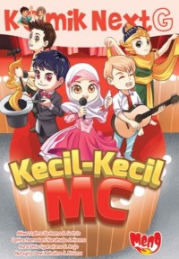 Komik Next G: Kecil-Kecil MC