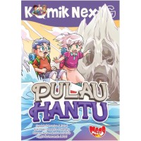 Komik Next G: Pulau Hantu