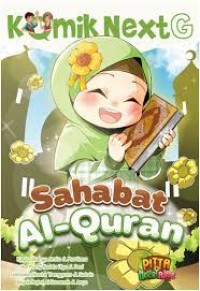 Komik Next G: Sahabat Al-Quran