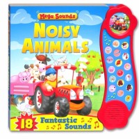 Noisy Animals 18 Fantastic Sounds