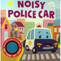 Noisy Police Car