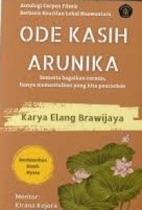 Ode Kasih Arunika