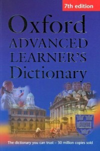 Oxford Advanced Learner's Dictionary 7th Edition